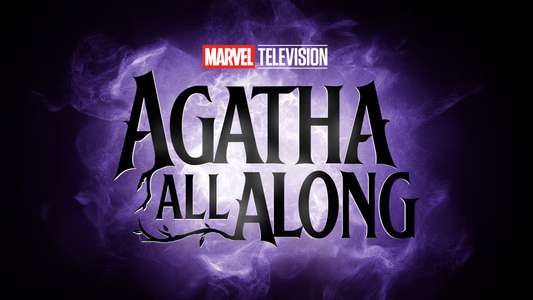 Agatha All Along - Backdrops