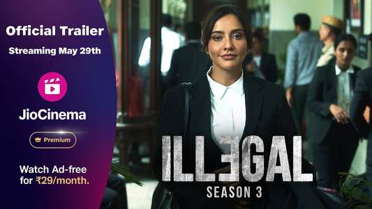 Illegal - Backdrops