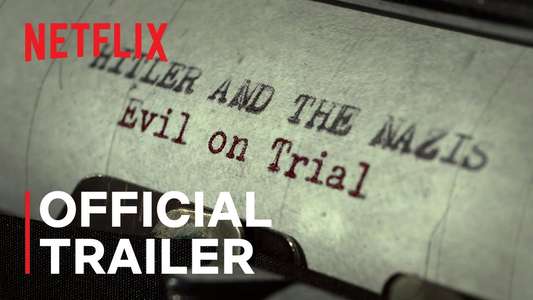 Hitler and the Nazis: Evil on Trial - Backdrops