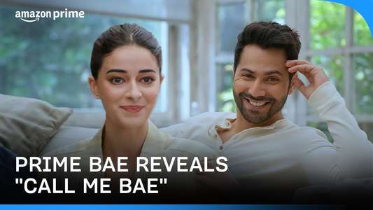 Call Me Bae - Backdrops
