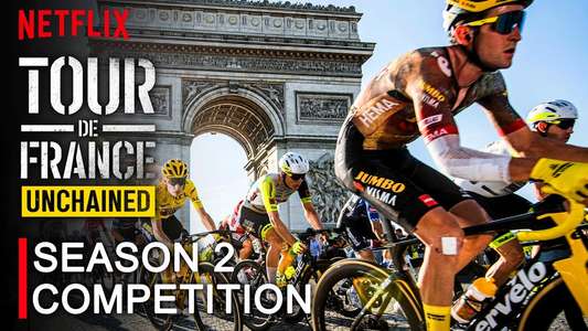 Tour De France: Unchained - Backdrops