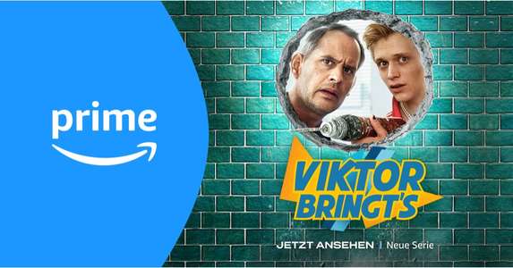 Viktor Bringt's - Backdrops
