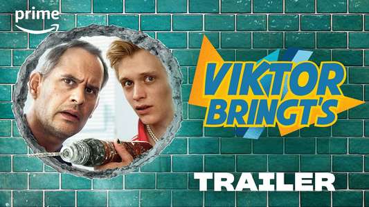Viktor Bringt's - Backdrops