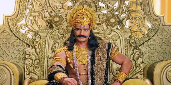 Karmadhikari Shanidev - Backdrops