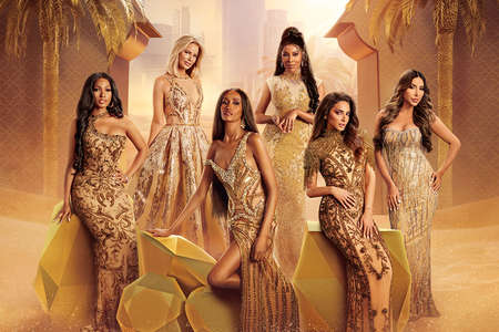 The Real Housewives of Dubai - Backdrops
