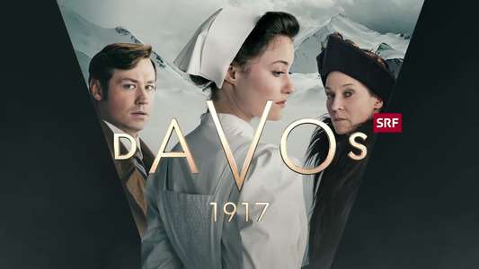 Davos 1917 - Backdrops
