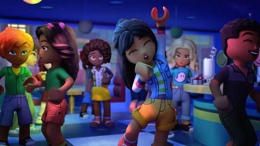 LEGO Friends: The Next Chapter - Backdrops