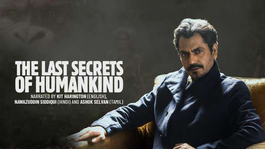 The Last Secrets of Humankind - Backdrop