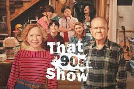 That '90s Show - Backdrops