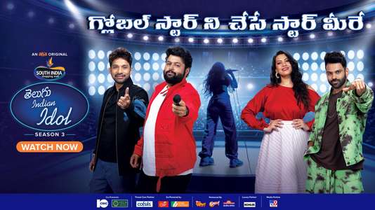 Season 3 - Backdrops