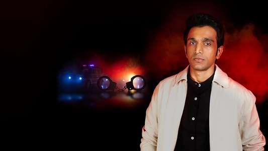 Crimes Aaj Kal - Backdrops