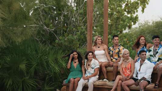 Temptation Island México - Backdrops