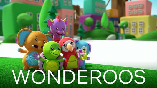 Wonderoos - Backdrops