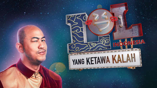 LOL: Last One Laughing Indonesia - Backdrops