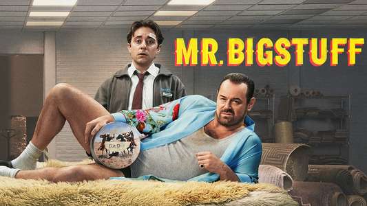 Mr. Bigstuff - Backdrops