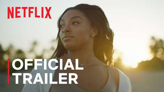 Simone Biles Rising - Backdrops