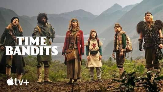 Time Bandits - Backdrops
