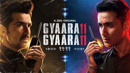 Gyaarah Gyaarah - Backdrops