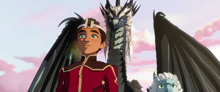 The Dragon Prince - Backdrops