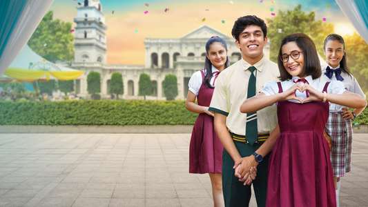 Amber Girls School - Backdrops
