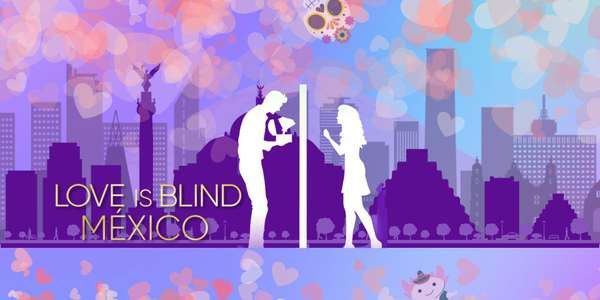 Love Is Blind: Mexico - Backdrops