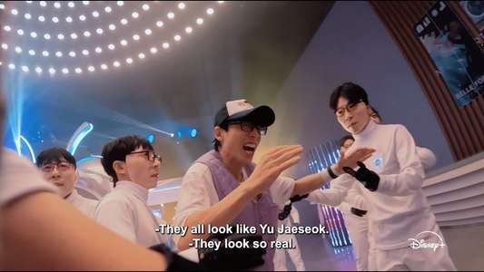 Season 3 - Backdrops