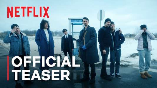 Umbrella Academy - Backdrops