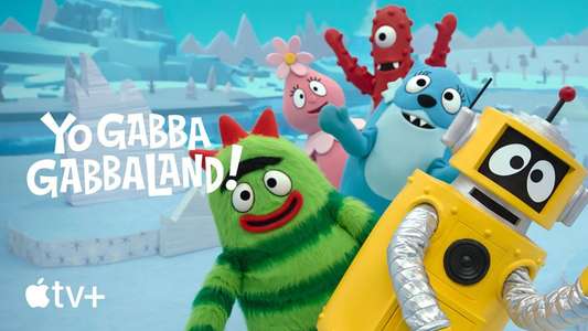 Yo Gabba GabbaLand! - Backdrops