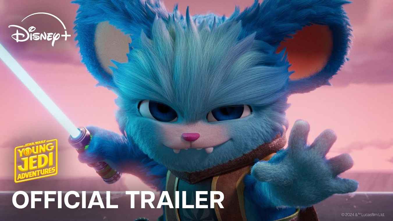 Star Wars: Young Jedi Adventures