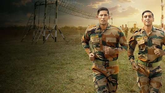 Naam Namak Nishan - Backdrops