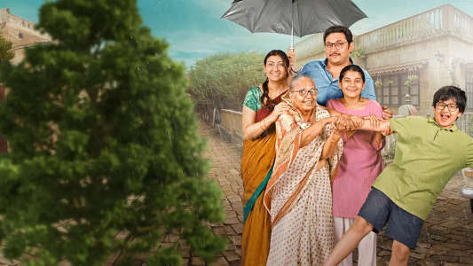 Yeh Meri Family - Backdrops