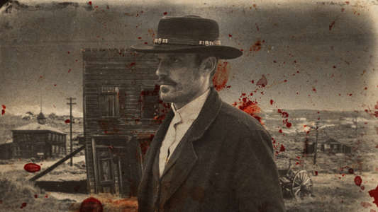 Wyatt Earp and the Cowboy War - Backdrops