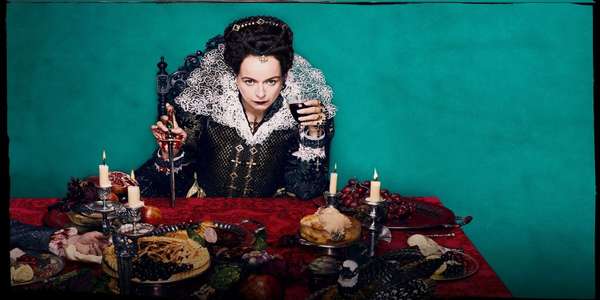 The Serpent Queen - Backdrops