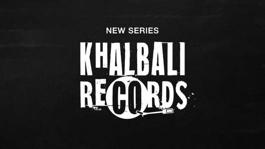 Khalbali Records - Backdrops