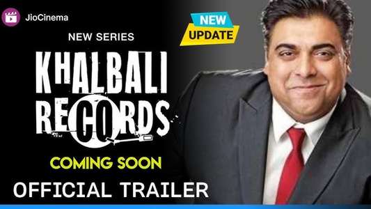 Khalbali Records - Backdrops