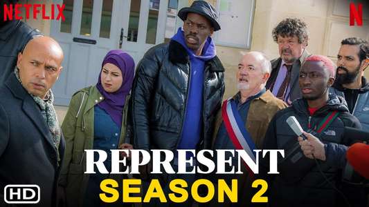 Represent - Backdrops
