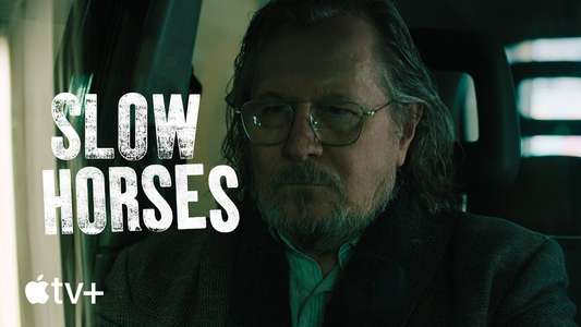 Slow Horses - Backdrops