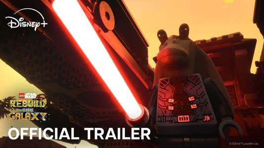 LEGO Star Wars: Rebuild the Galaxy - Backdrops