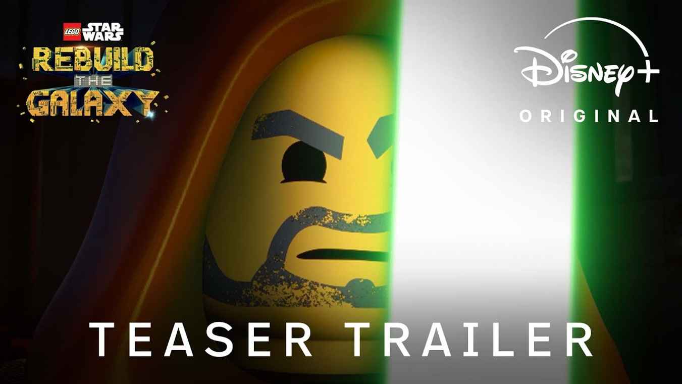 LEGO Star Wars: Rebuild the Galaxy