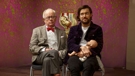 Jack Whitehall: Fatherhood with My Father - Backdrops