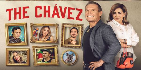 The Chávez - Backdrops