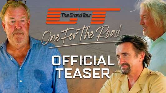 The Grand Tour - Backdrops