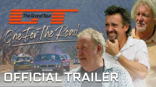 The Grand Tour - Backdrops