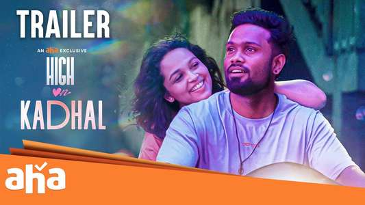 High on Kadhal - Backdrops