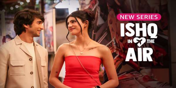 Ishq in the Air - Backdrops