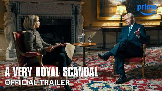 A Very Royal Scandal - Backdrops