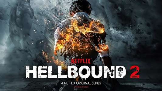 Hellbound - Backdrops