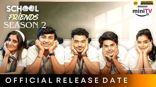 School Friends - Backdrops