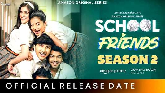 School Friends - Backdrops