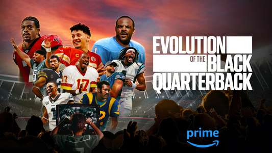 Evolution of the Black Quarterback - Backdrops